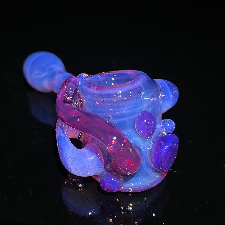 Whimsical Pocket Hammer Pipe Glass Pipe Beezy Glass   