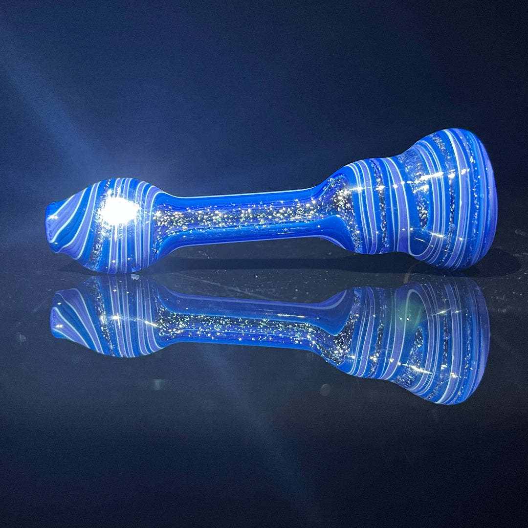 Switchback Chillum 1 Glass Pipe Gladstone Glass   