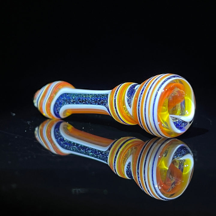 Switchback Chillum 5 Glass Pipe Gladstone Glass   