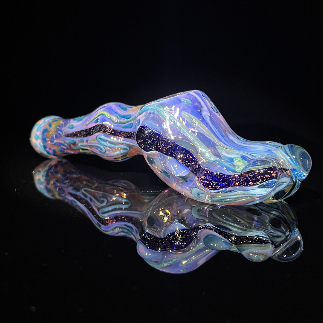 Molten Chaos Hammer 9 Glass Pipe Molten Imagination   