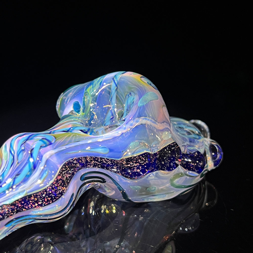 Molten Chaos Hammer 14 Glass Pipe Molten Imagination   