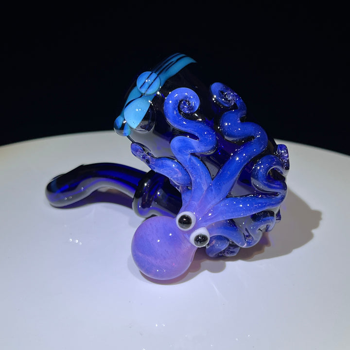 Pink Slime OctoLock 2 Glass Pipe Glass Distractions   