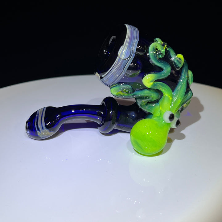 Slime OctoLock Glass Pipe Glass Distractions   