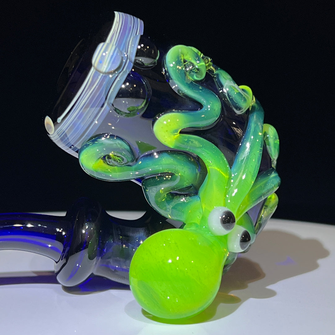 Slime OctoLock Glass Pipe Glass Distractions   