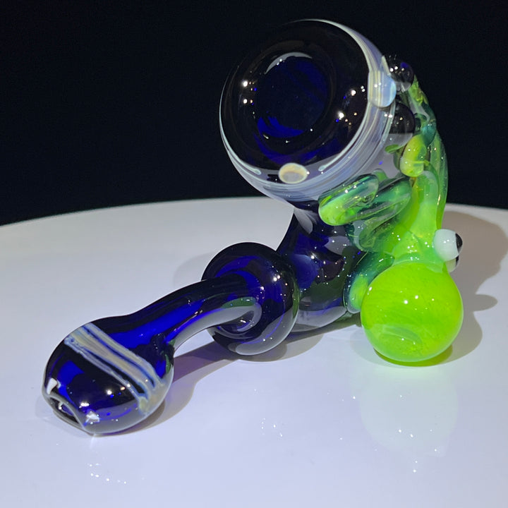Slime OctoLock Glass Pipe Glass Distractions   