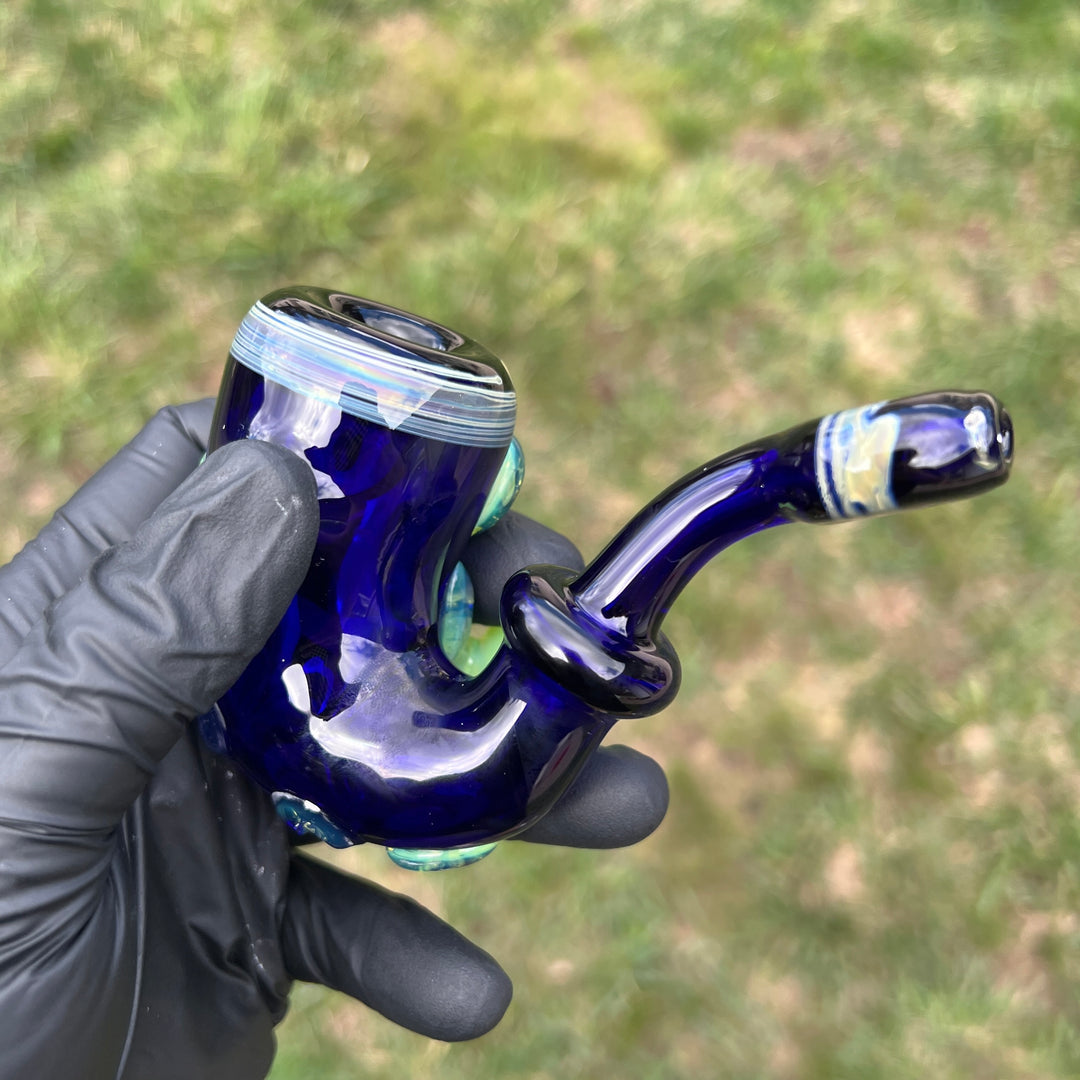 Slime OctoLock Glass Pipe Glass Distractions   
