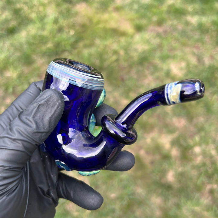 Slime OctoLock Glass Pipe Glass Distractions   