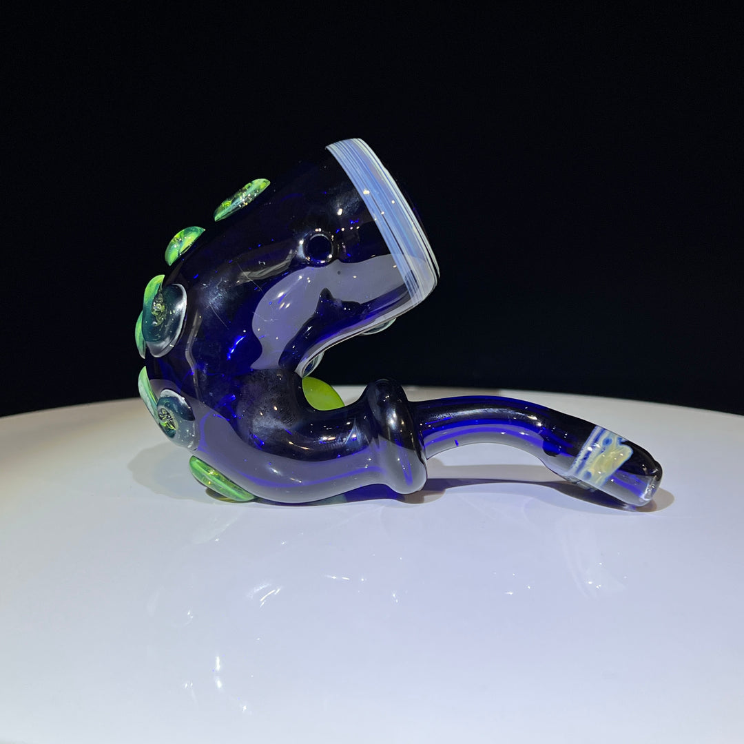 Slime OctoLock Glass Pipe Glass Distractions   