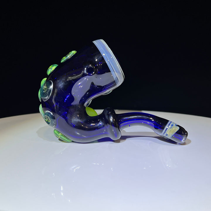Slime OctoLock Glass Pipe Glass Distractions   