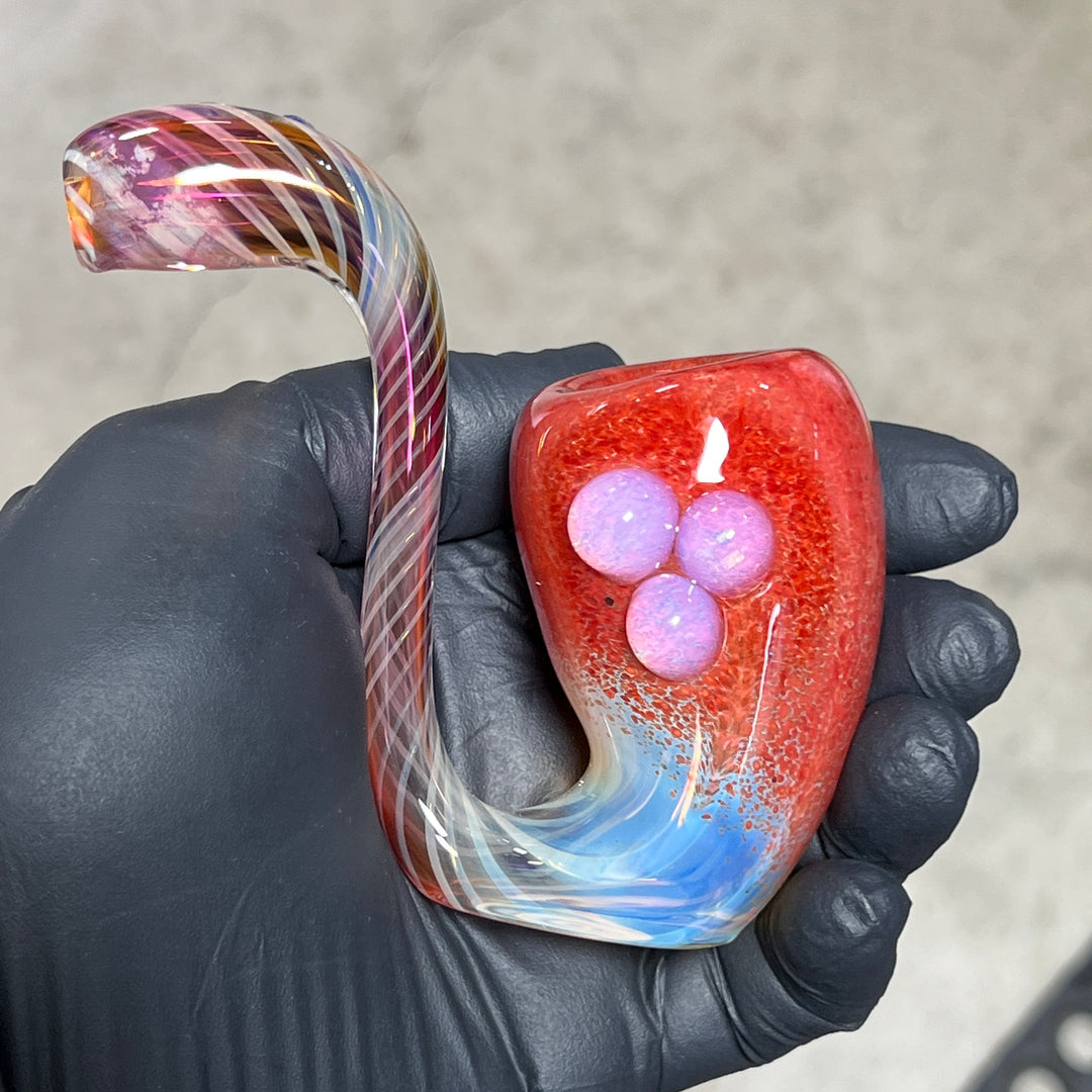 Glass Lollilox Glass Pipe Deviant Glass   