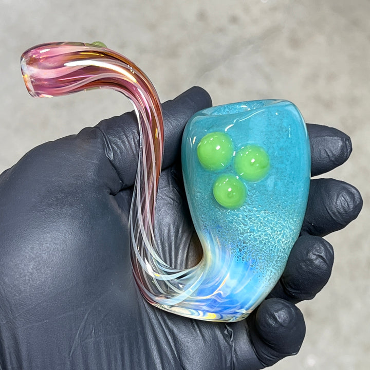 Glass Lollilox Glass Pipe Deviant Glass   