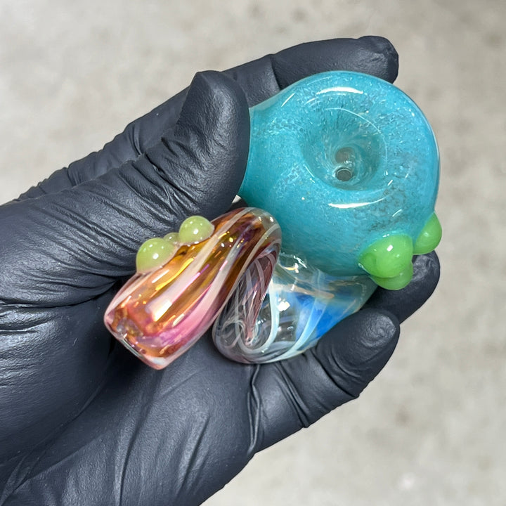 Glass Lollilox Glass Pipe Deviant Glass   