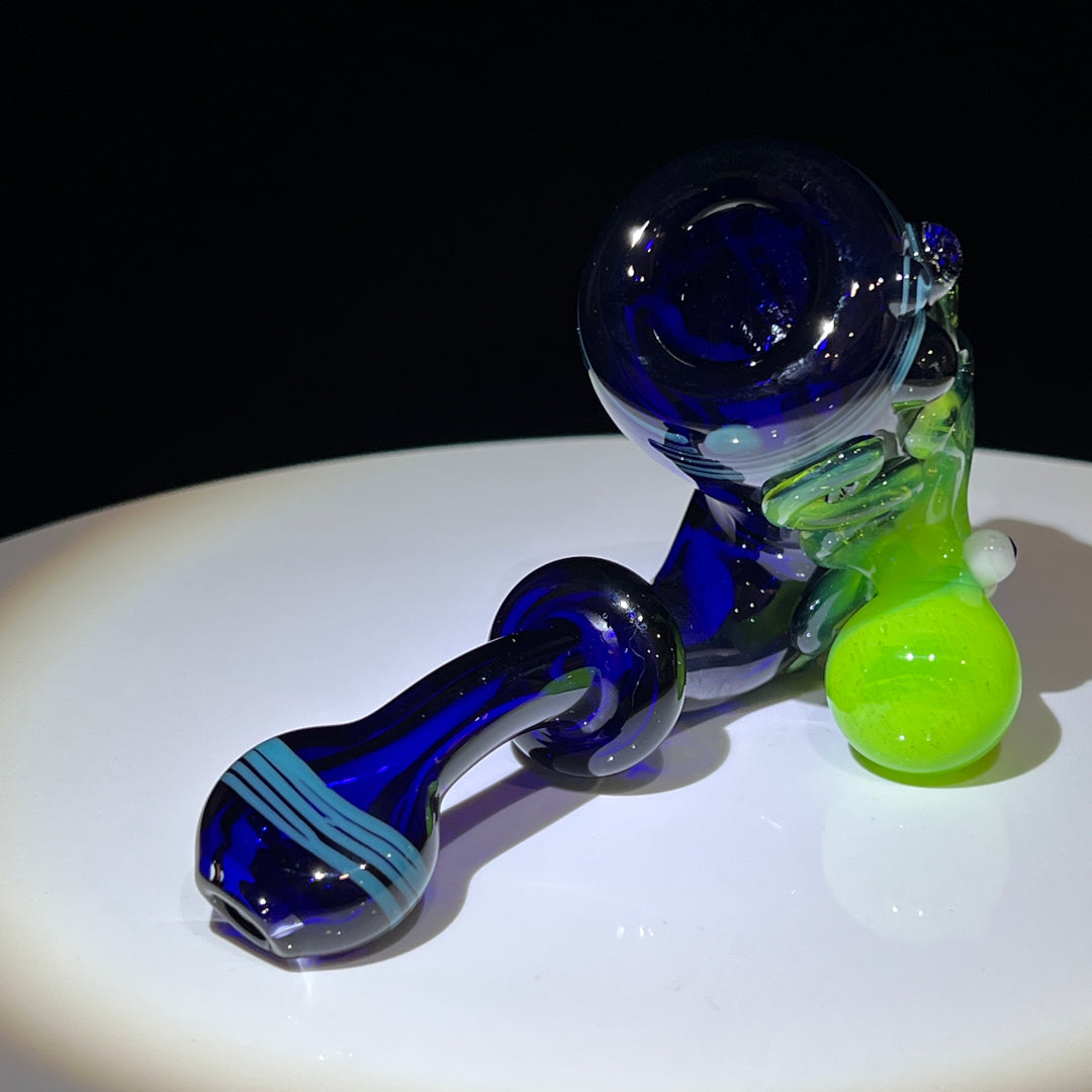 Slime OctoLock Glass Pipe Glass Distractions   