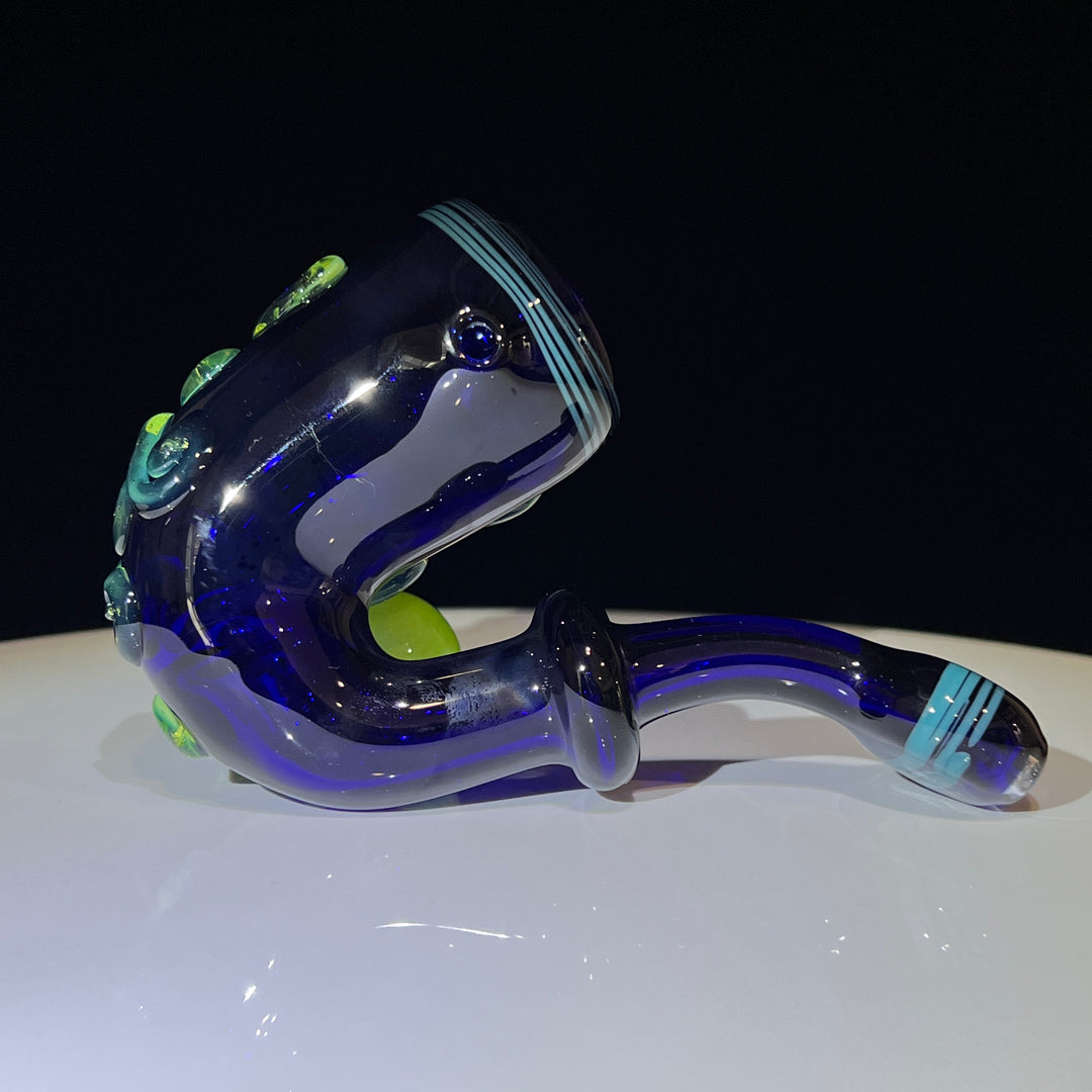 Slime OctoLock Glass Pipe Glass Distractions   