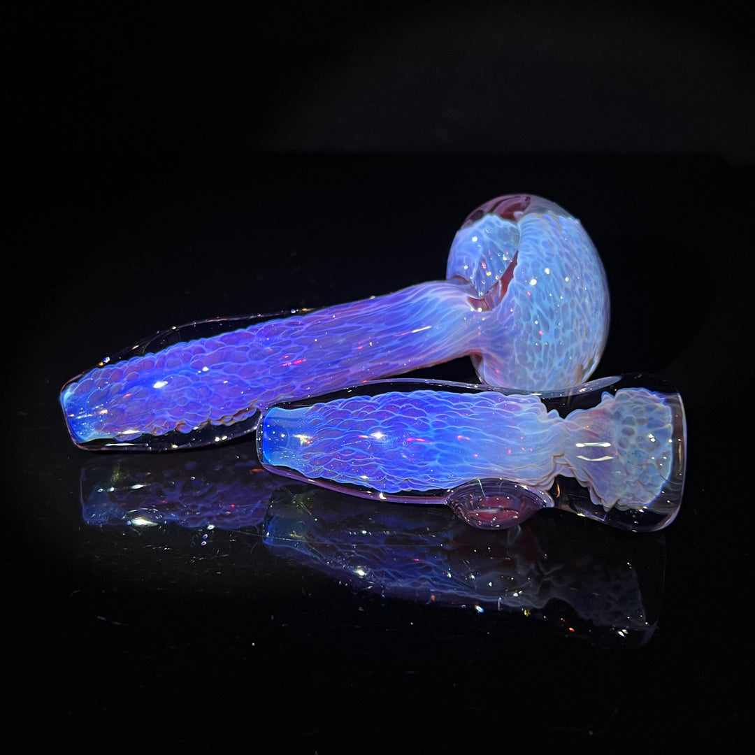 Purple Plasma Combo 1 Glass Pipe Tako Glass   