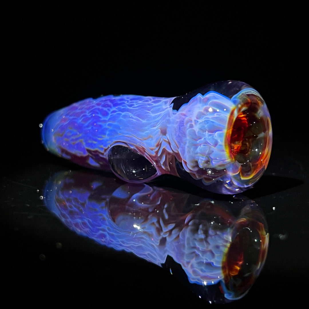 Purple Plasma Combo 1 Glass Pipe Tako Glass   