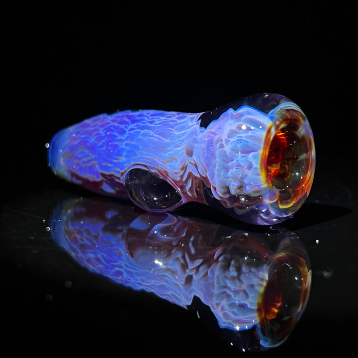 Purple Plasma Combo 1 Glass Pipe Tako Glass   