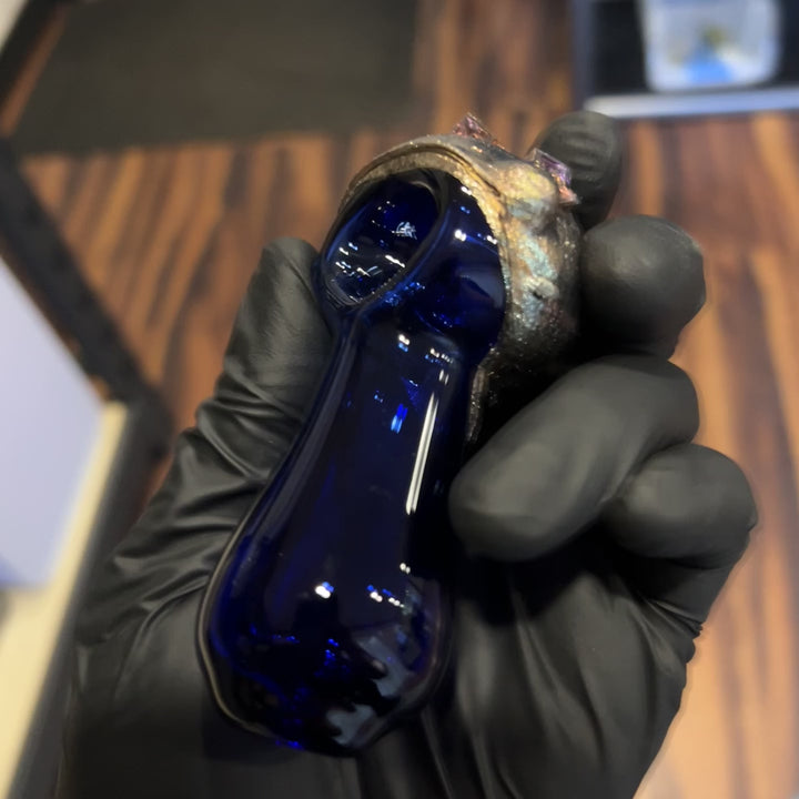 Bismuth Glass Pipe