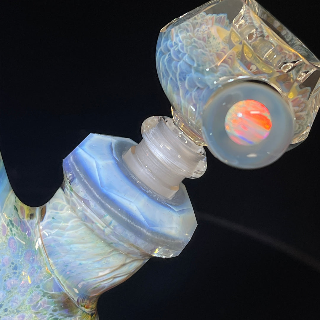 Crystal Seaweed Glass Bong Glass Pipe Tako Glass   