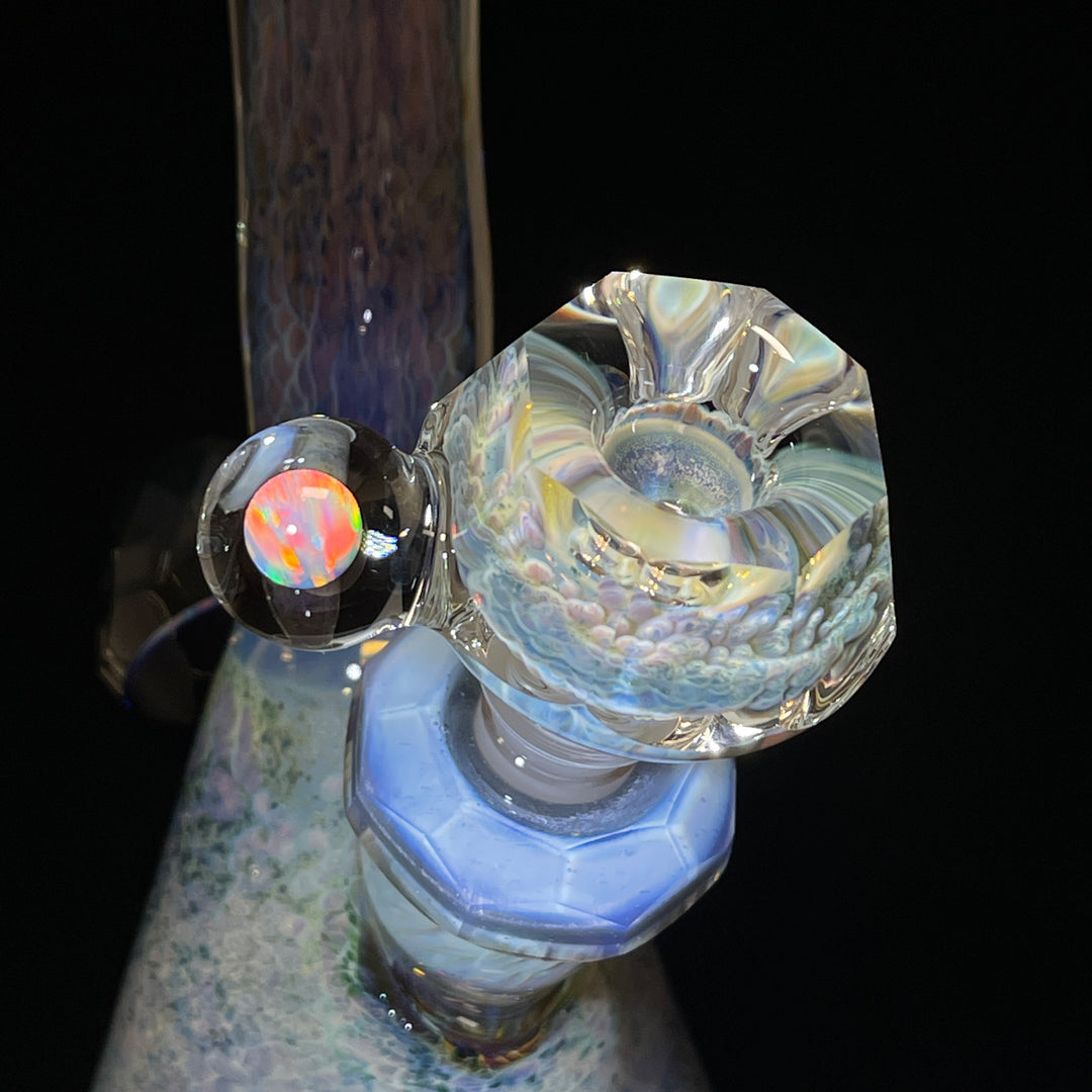 Crystal Seaweed Glass Bong Glass Pipe Tako Glass   