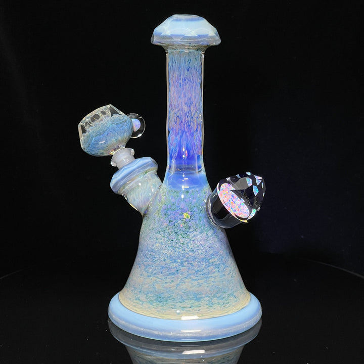 Crystal Seaweed Glass Bong Glass Pipe Tako Glass   