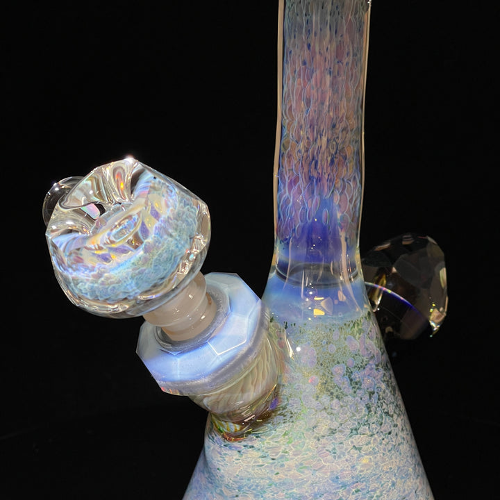 Crystal Seaweed Glass Bong Glass Pipe Tako Glass   