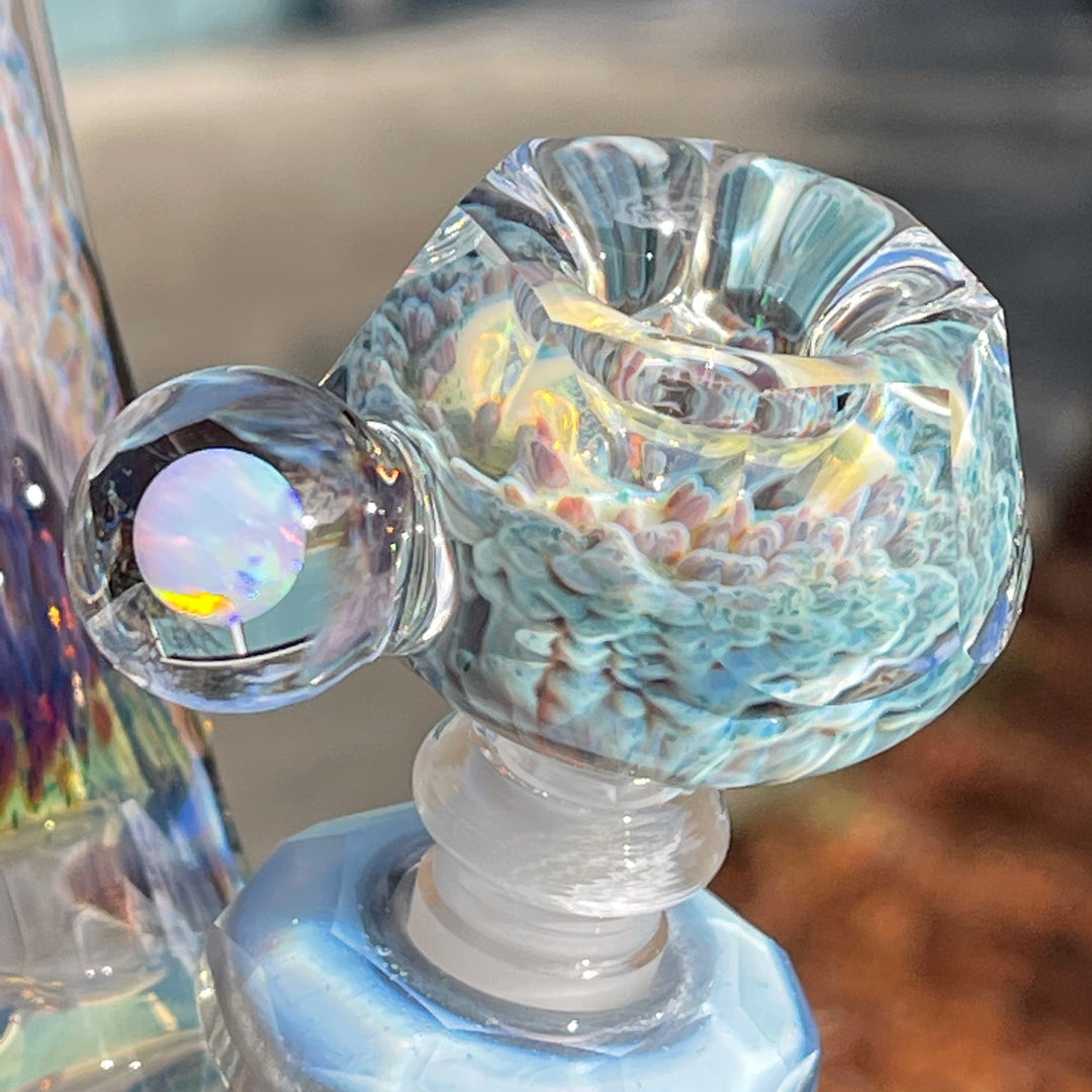 Crystal Seaweed Glass Bong Glass Pipe Tako Glass   