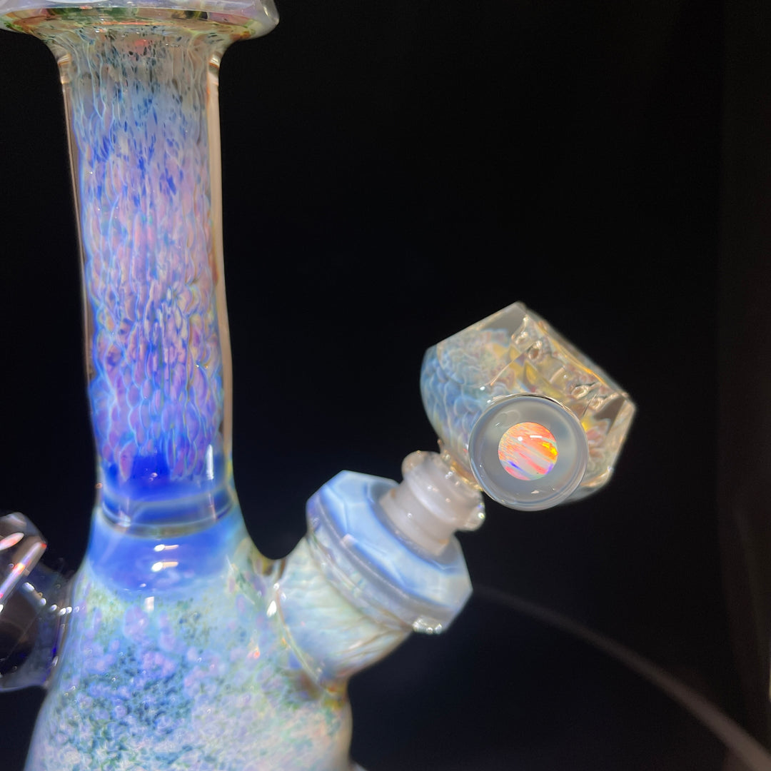 Crystal Seaweed Glass Bong Glass Pipe Tako Glass   