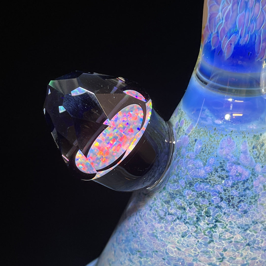 Crystal Seaweed Glass Bong Glass Pipe Tako Glass   