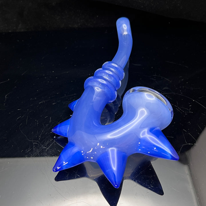Spike Sherlock Glass Pipe TG   