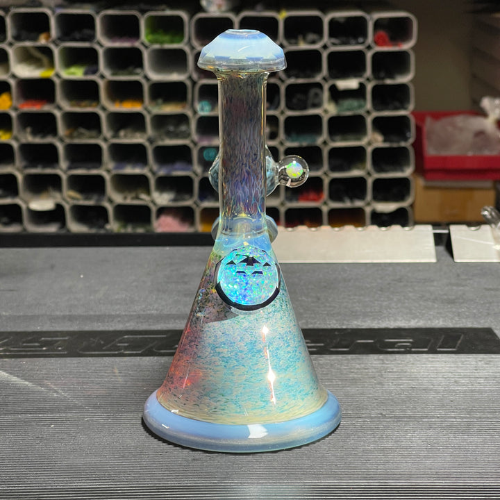 Crystal Seaweed Glass Bong Glass Pipe Tako Glass   