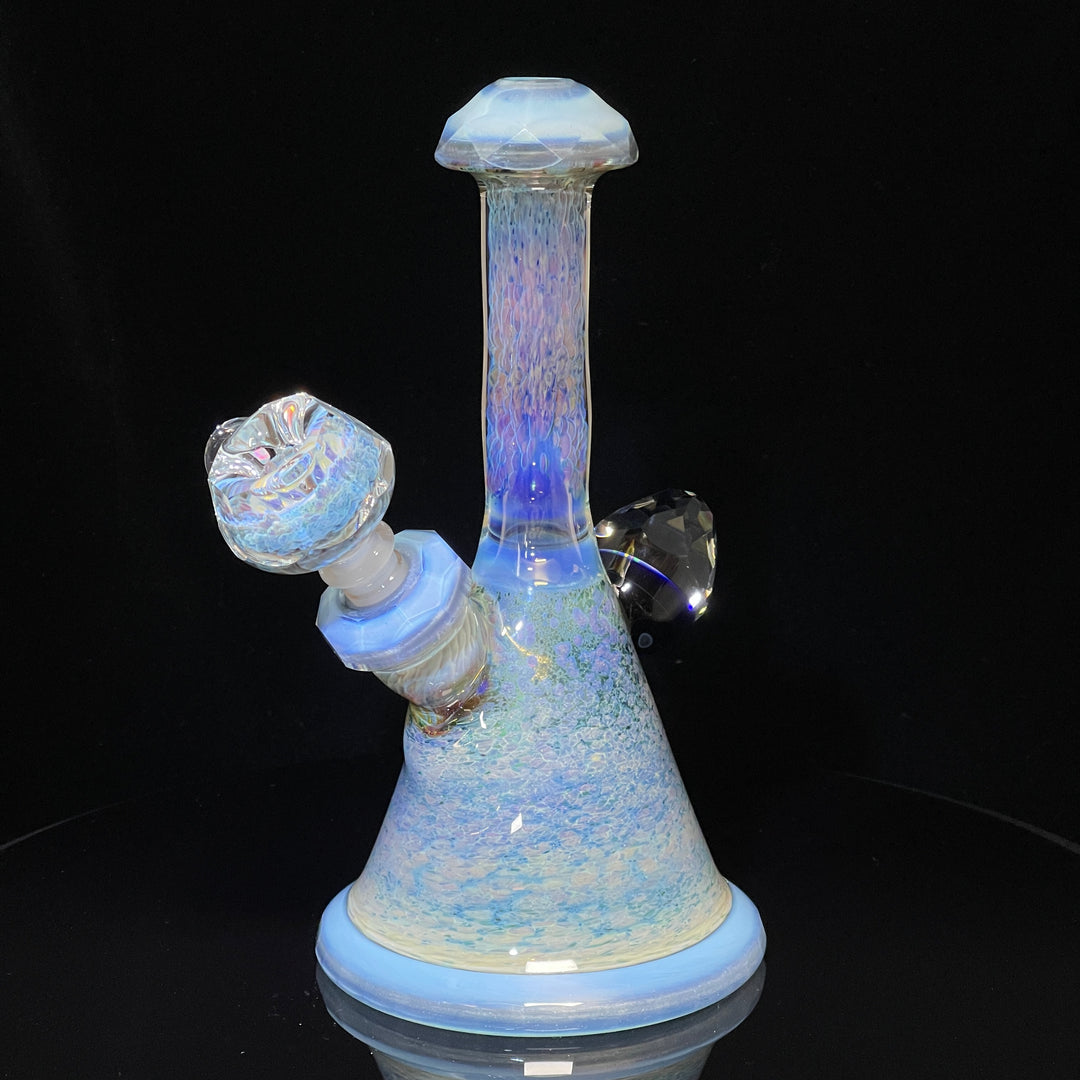 Crystal Seaweed Glass Bong Glass Pipe Tako Glass   