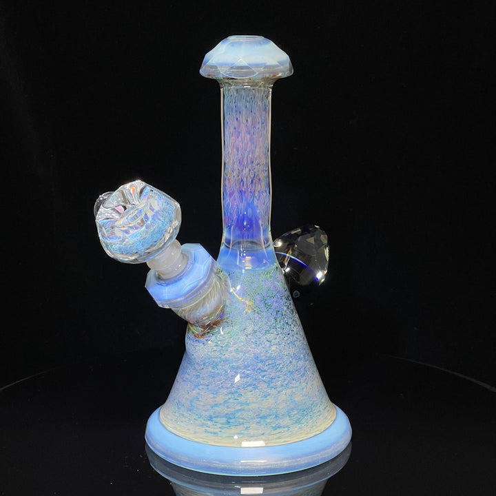 Crystal Seaweed Glass Bong Glass Pipe Tako Glass   