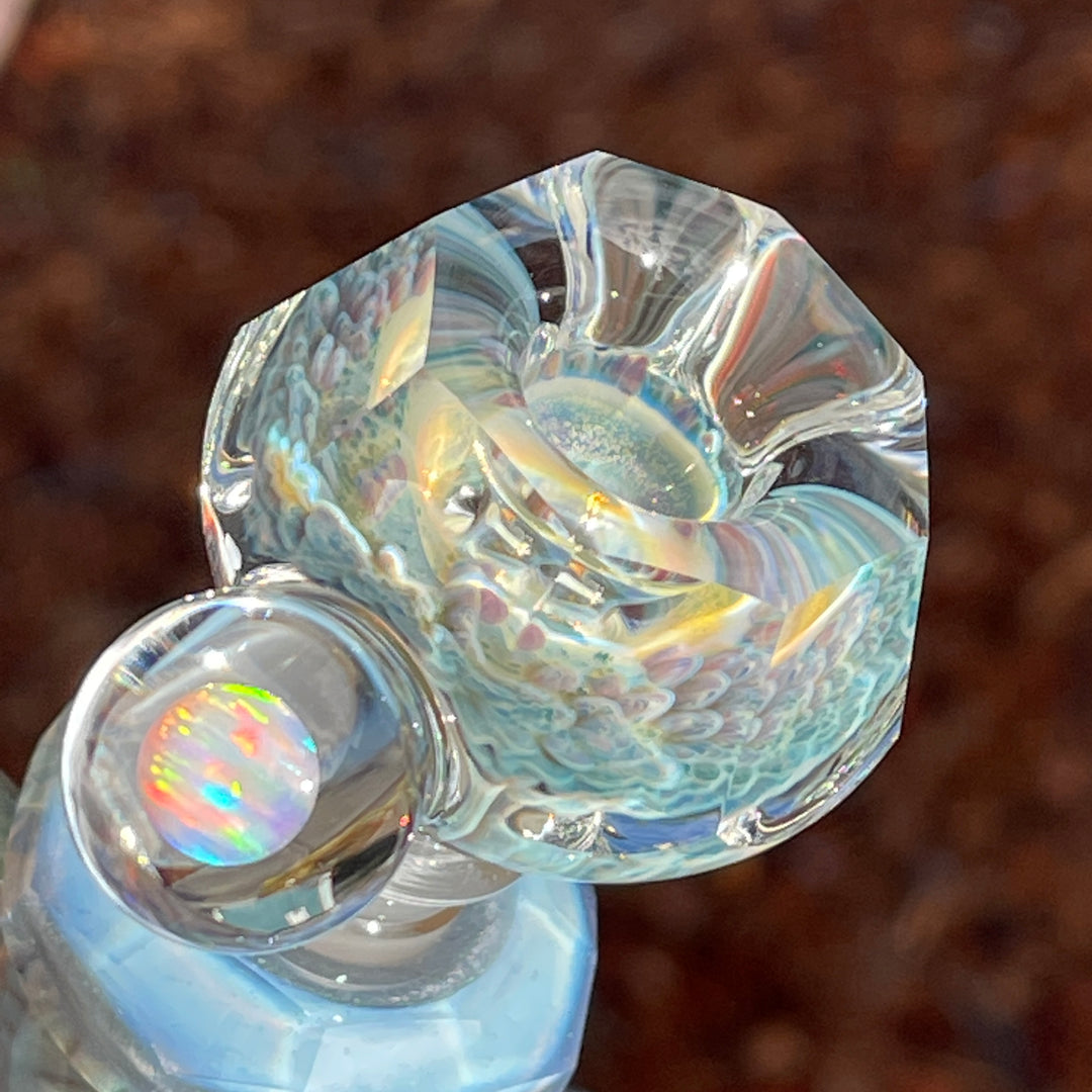 Crystal Seaweed Glass Bong Glass Pipe Tako Glass   